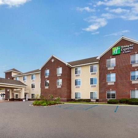 Holiday Inn Express Hotel & Suites Acme-Traverse City By Ihg Eksteriør bilde