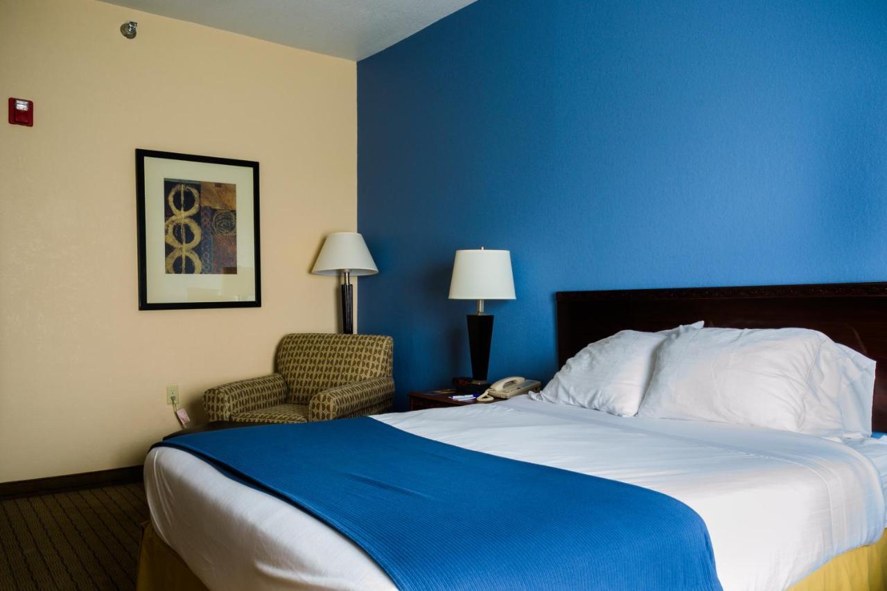 Holiday Inn Express Hotel & Suites Acme-Traverse City By Ihg Rom bilde