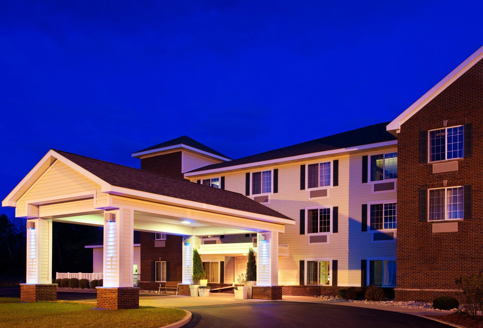 Holiday Inn Express Hotel & Suites Acme-Traverse City By Ihg Eksteriør bilde