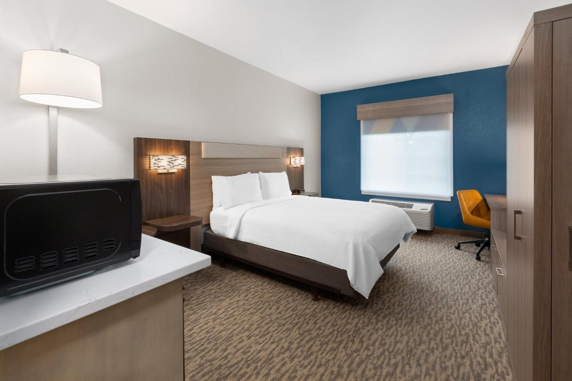 Holiday Inn Express Hotel & Suites Acme-Traverse City By Ihg Eksteriør bilde