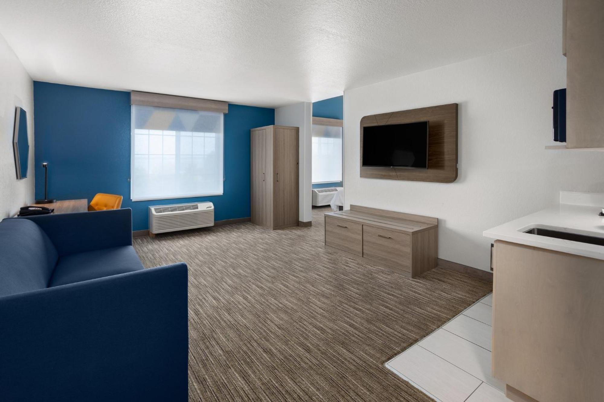 Holiday Inn Express Hotel & Suites Acme-Traverse City By Ihg Eksteriør bilde