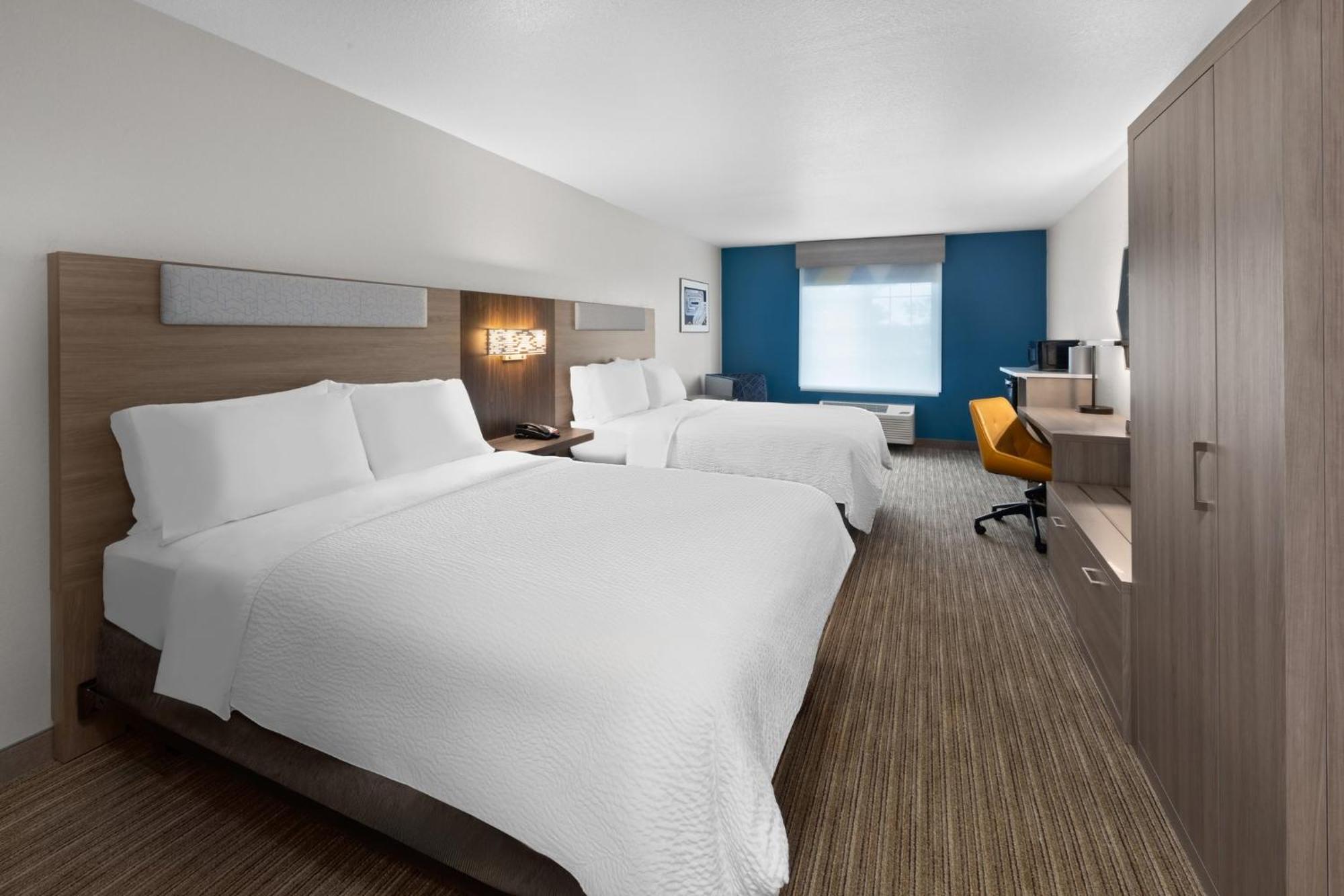 Holiday Inn Express Hotel & Suites Acme-Traverse City By Ihg Eksteriør bilde