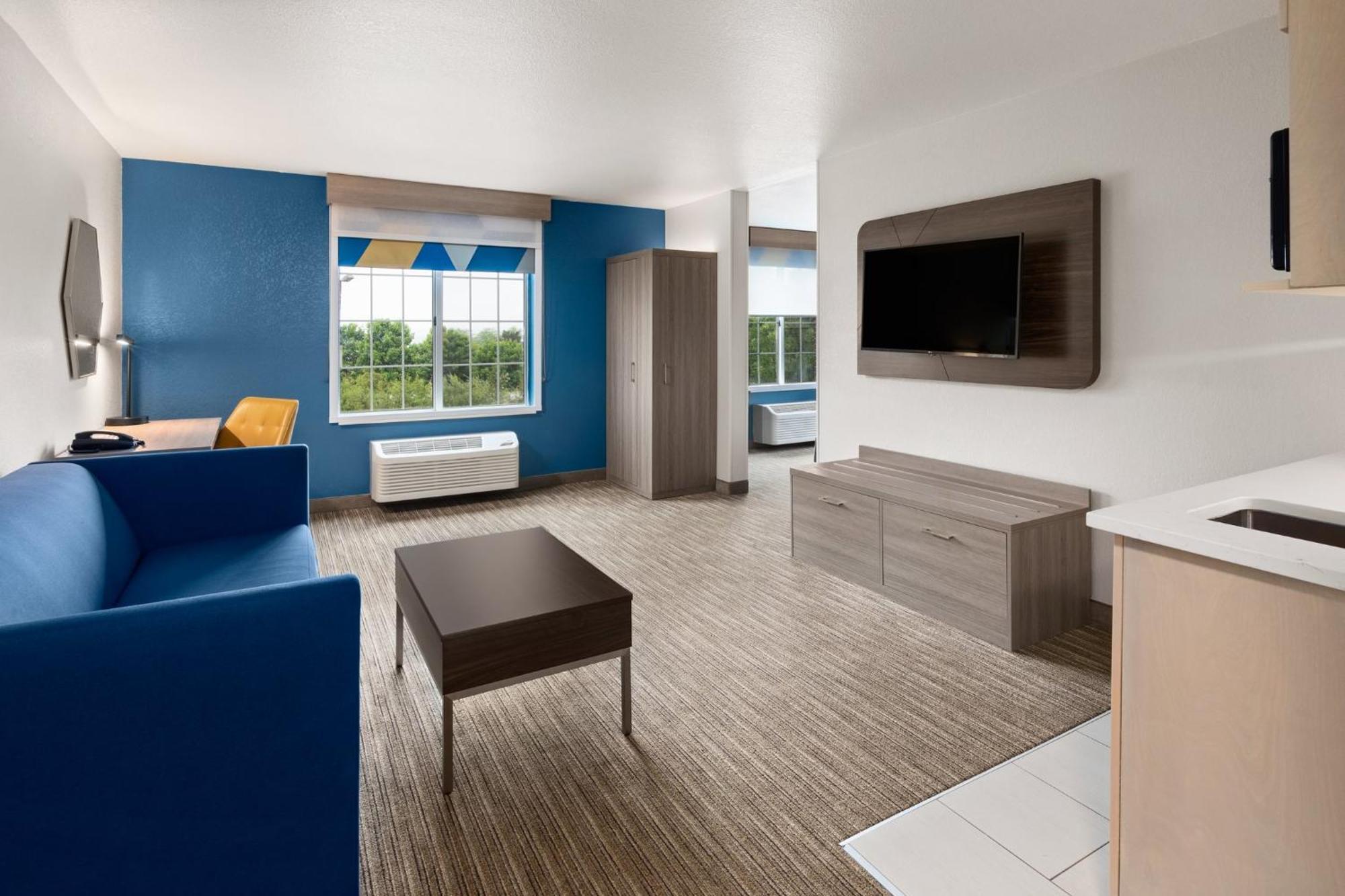 Holiday Inn Express Hotel & Suites Acme-Traverse City By Ihg Eksteriør bilde