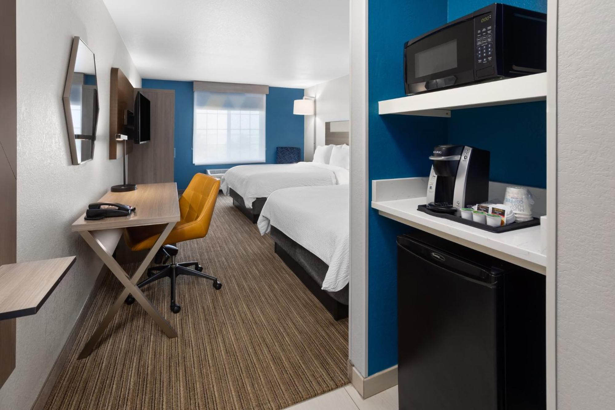Holiday Inn Express Hotel & Suites Acme-Traverse City By Ihg Eksteriør bilde