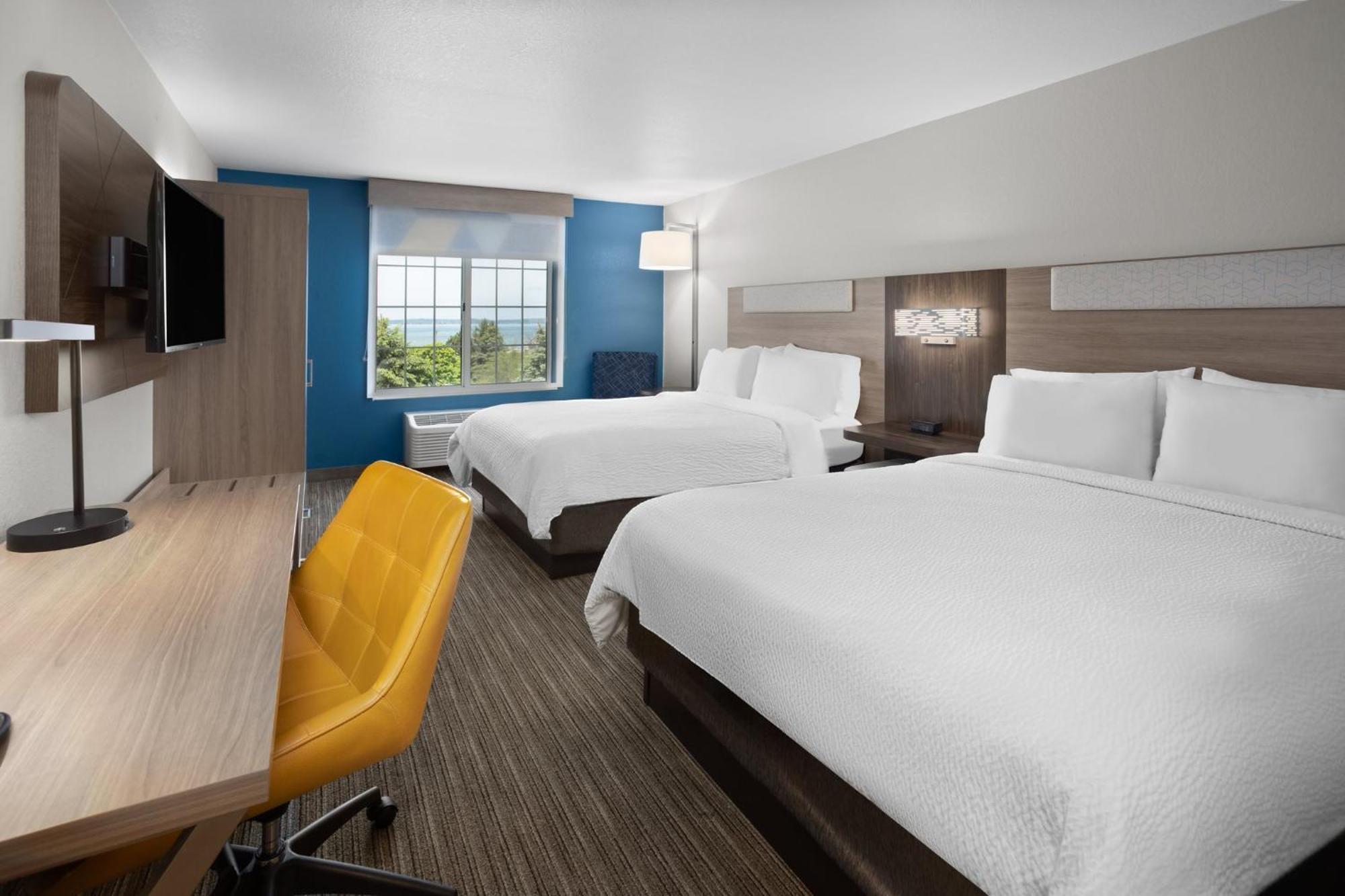 Holiday Inn Express Hotel & Suites Acme-Traverse City By Ihg Eksteriør bilde