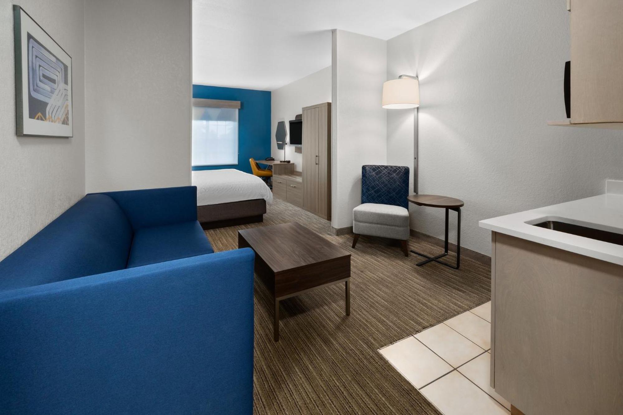 Holiday Inn Express Hotel & Suites Acme-Traverse City By Ihg Eksteriør bilde