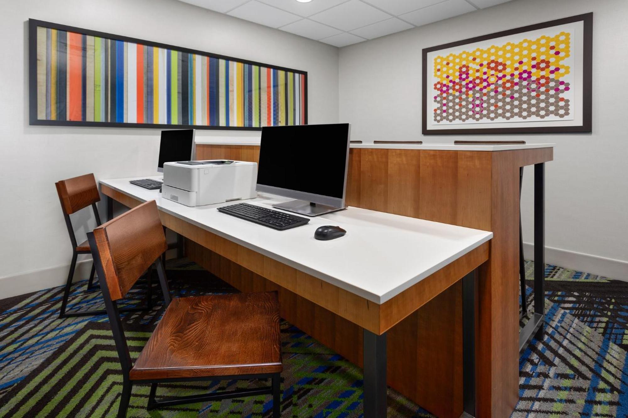 Holiday Inn Express Hotel & Suites Acme-Traverse City By Ihg Eksteriør bilde
