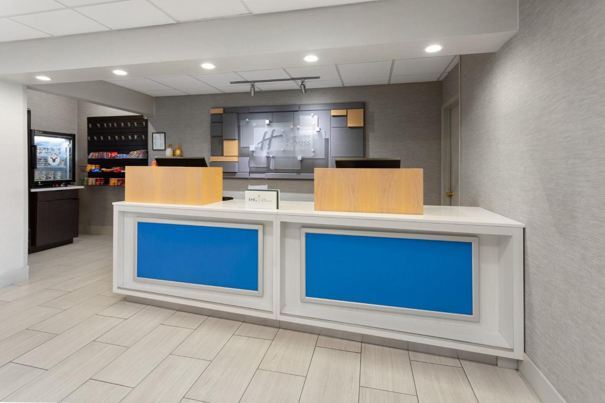 Holiday Inn Express Hotel & Suites Acme-Traverse City By Ihg Eksteriør bilde